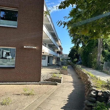 公寓 Allee Strandpark