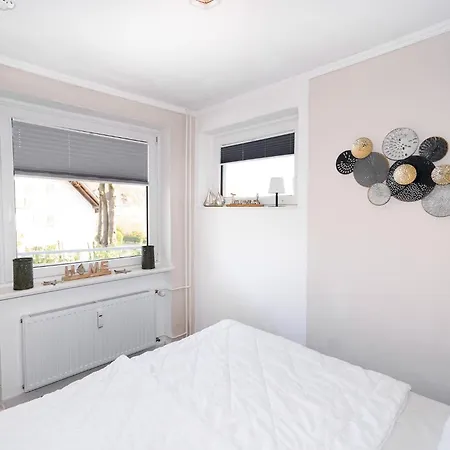 Appartamento Allee Strandpark *